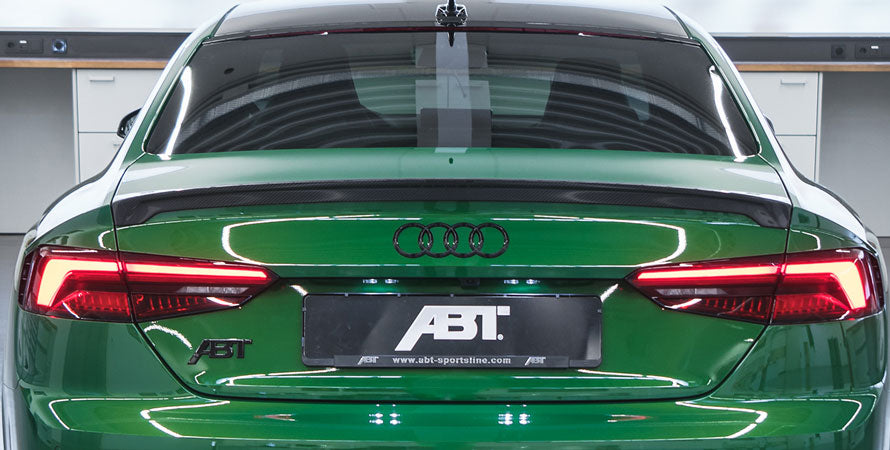 ABT Sportsline Carbon Fiber Rear Spoiler | Audi A5/S5 Sportback | RS5  Sportback 18-20