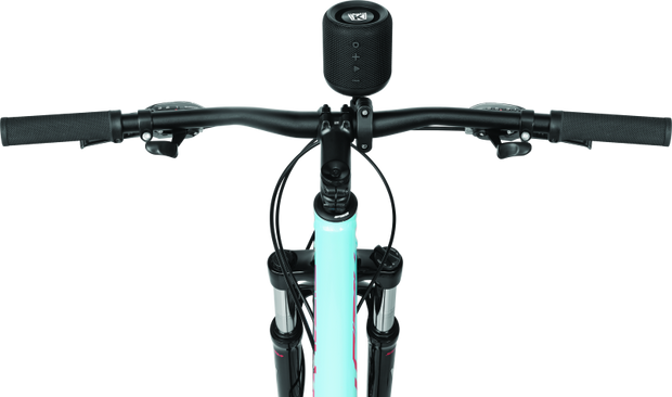 Kuryakyn Handlebar Mount Kit Sidekx Plus Speaker
