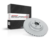 Power Stop 05-16 Ford F-450 Super Duty Front Evolution Geomet Coated Rotor