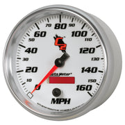 Autometer C2 5 inch 160MPH In-Dash Electronic Programmable Speedometer