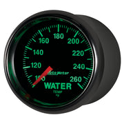 Autometer GS 100-260 degree Electronic Water Temperature Gauge