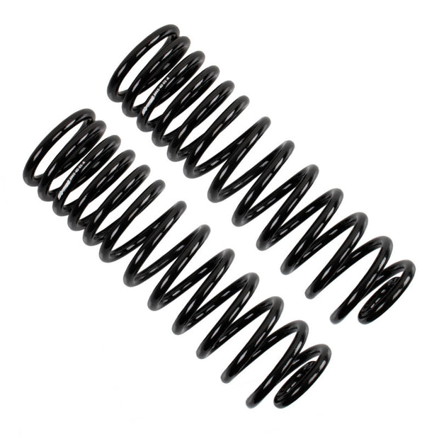 Synergy Jeep JT Rear Lift Springs 4.0 Inch