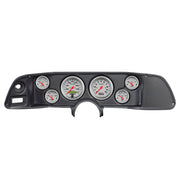 Autometer Ultra-Lite 70-78 Camaro Dash Kit 6pc Tach / MPH / Fuel / Oil / WTMP / Volt