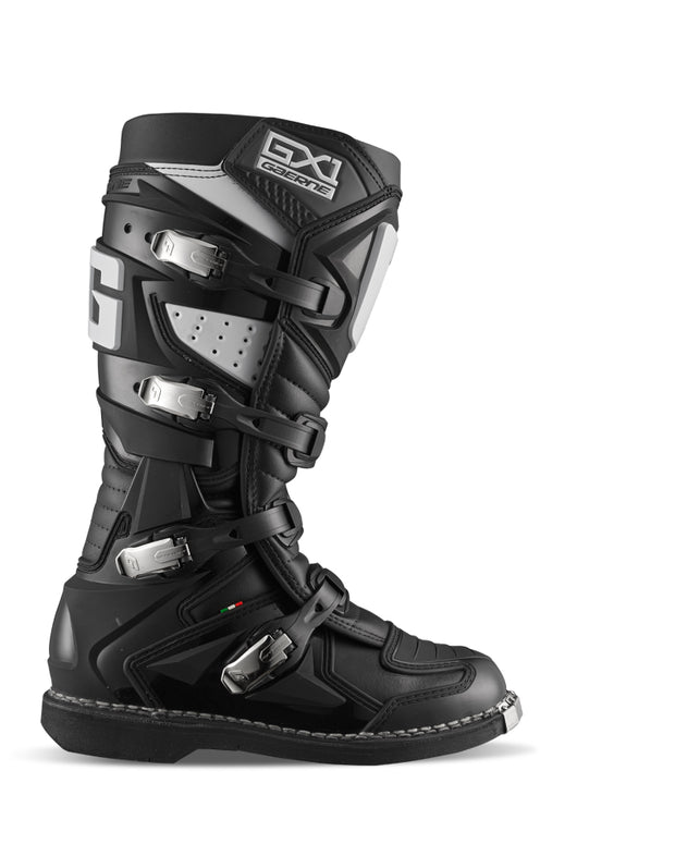 Gaerne GX1 Boot Black Size - 14