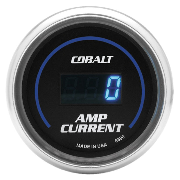 Autometer Cobalt 52mm digital 0-150 AMP Gauge
