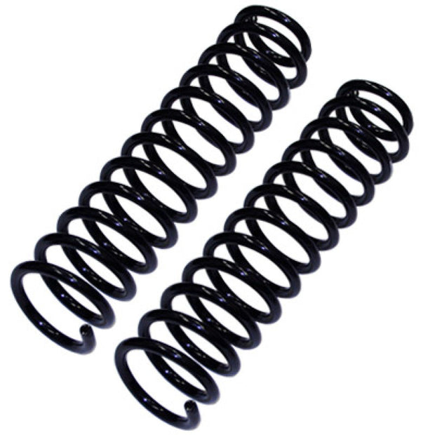 Synergy Jeep TJ/LJ Front Lift Springs 2 DR 2.0in 4 DR 1.0 Inch
