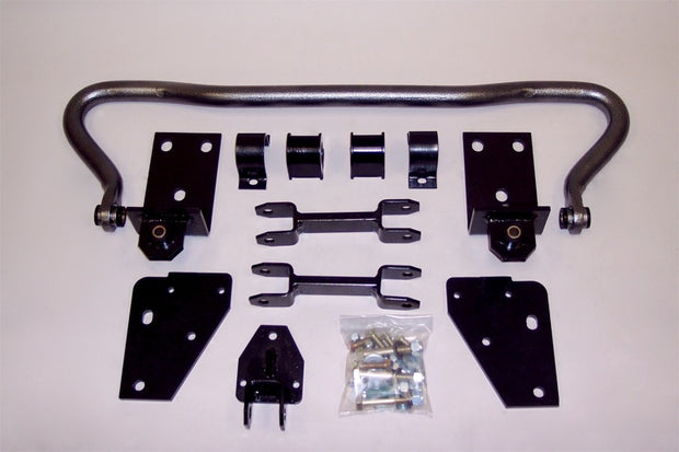 Hellwig 01-11 Workhorse Custom Chassis W22 Solid Heat Treated Chromoly 1-5/8in Front Sway Bar