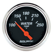 Autometer Designer Black 79-81 Camaro Dash Kit 6pc Tach / MPH / Fuel / Oil / WTMP / Volt