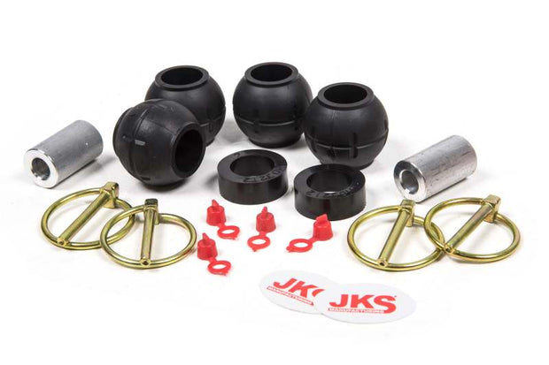 JKS Manufacturing Jeep Wrangler TJ Quicker Disconnect Rebuild Kit (for JKS 2000/2001/2002/PAC2113)