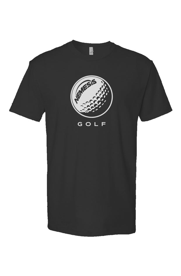 Nemesis Golf Ball T-Shirt