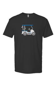 Nemesis Golf Cart T-Shirt