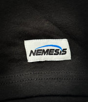 Nemesis Logo Navy T-shirt