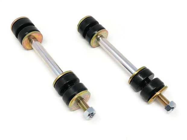 Tuff Country 92-98 Chevy Suburban 1500 4wd Front Sway Bar End Link Kit (Fits with 4in Lift Kit)