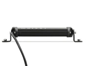 Raxiom 8-In Super Slim Single Row LED Light Bar Spot/Spread Beam UNIV (Some Adaptation Required)