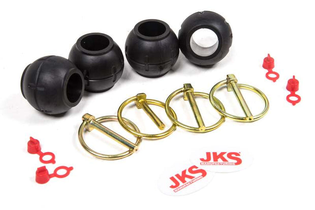 JKS Manufacturing Jeep GC WJ Quicker Disconnect Sway Bar Links - No Studs (JKS3100)