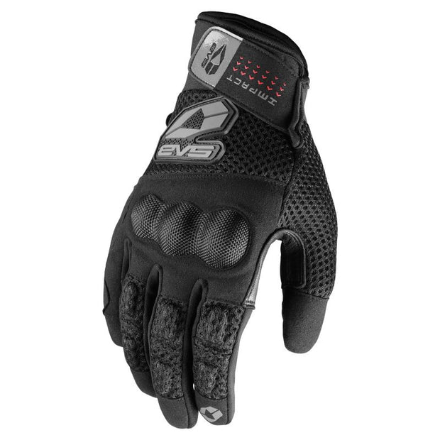 EVS Valencia Street Glove Black - 2XL