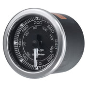Autometer Chrono 2-1/16in 120-280 Degree Temperature Gauge