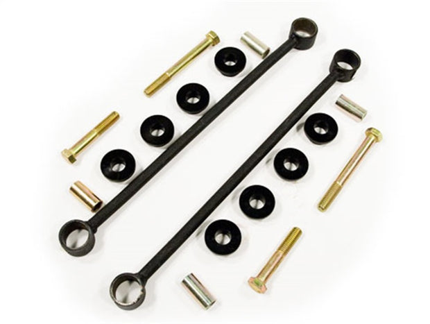 Tuff Country 00-04 Ford F-350 4wd Front Sway Bar End Link Kit (Fits with 3-5in Lift Kit)