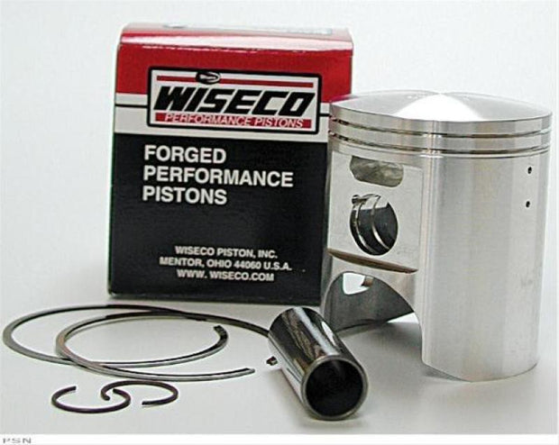 Wiseco HD Twin Cam 88 Big Bore 10.51 CR (AP) Piston Kit