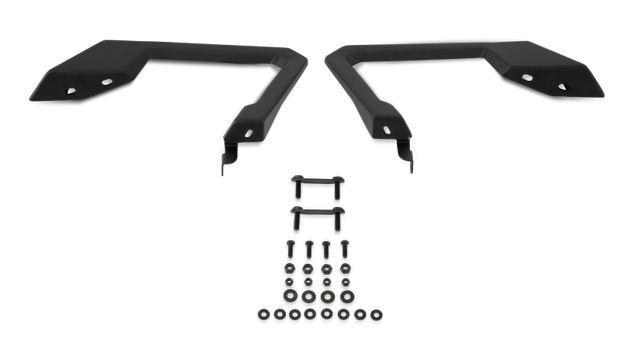 19-21 Jeep Gladiator JT Bed Protector (Requires JT-5100 Fits JL-2965 Bumper)
