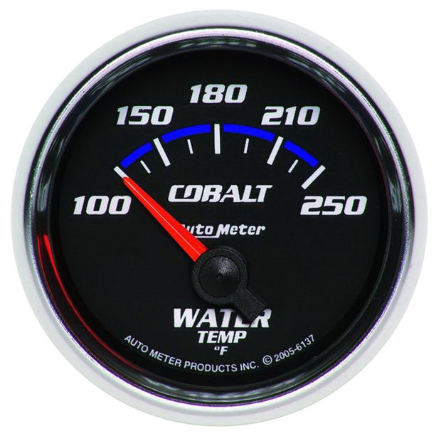 Autometer Cobalt 79-81 Camaro Dash Kit 6pc Tach / MPH / Fuel / Oil / WTMP / Volt