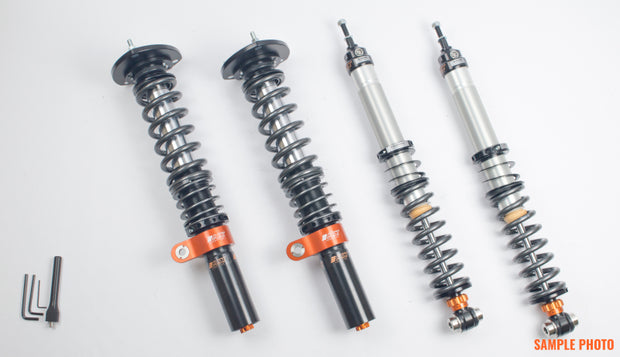 AST 04-10 Renault Megane 2 CUP BM FWD 5100 Comp Coilovers w/ Springs & Topmounts