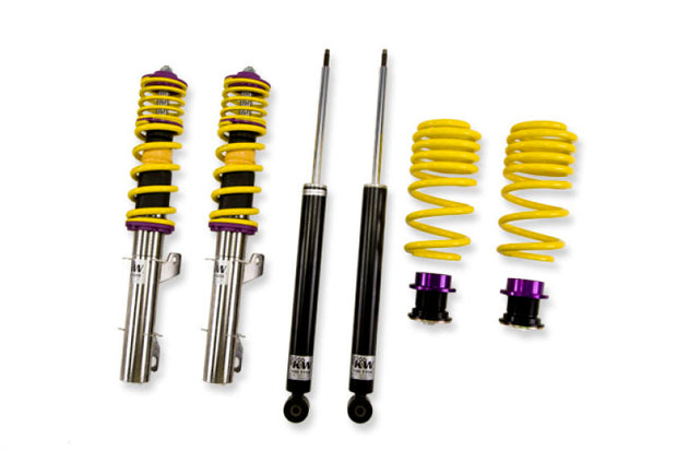KW Coilover Kit V2 VW Jetta IV (1J) 2WD incl. Wagon; all engines