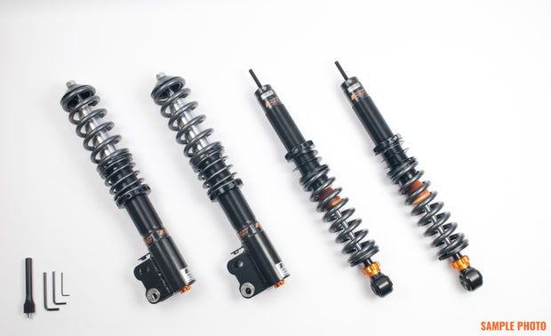 AST 5100 Series Shock Absorbers Non Coil Over Mercedes C-Class W204