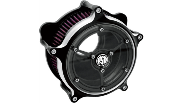 Roland Sands Design Clarity Air Cleaner - Contrast Cut