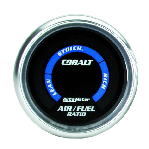 Autometer Cobalt 52mm Electronic Air Fuel Gauge
