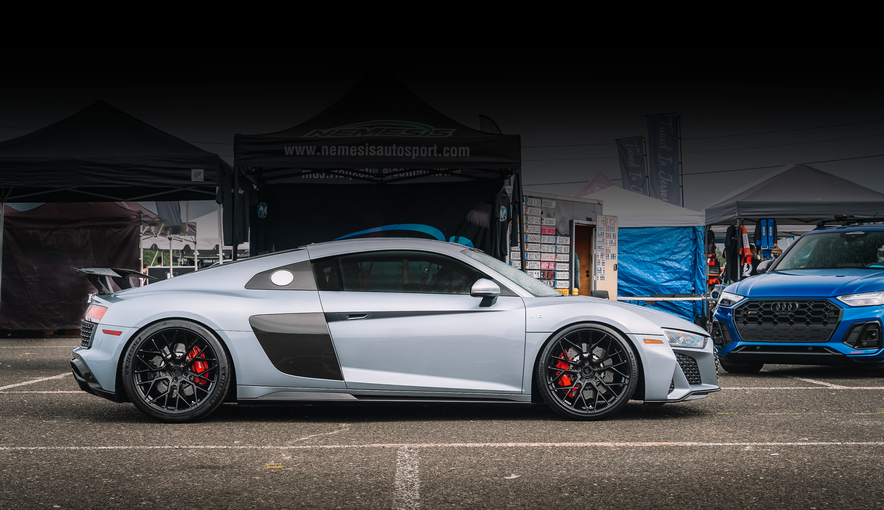 Nemesis Autosport Audi Performance Parts Authority