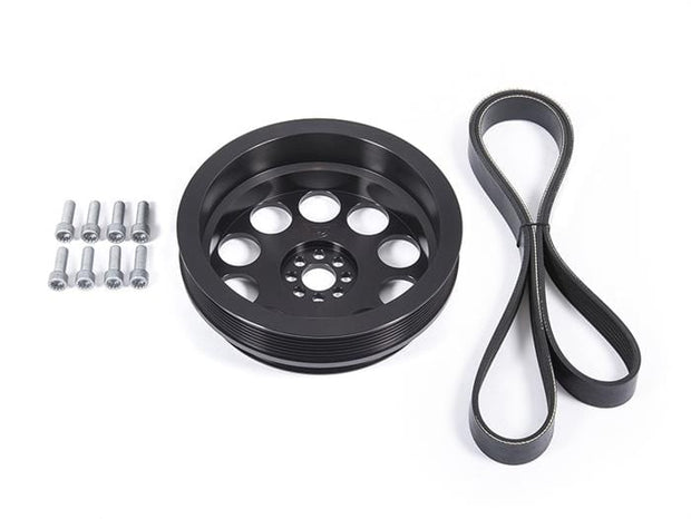 Unitronic Dual Pulley Kit for 3.0TFSI (Existing Stage 1/1+ Clients)
