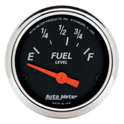 Autometer Designer Black 70-76 Duster/Demon/Dart Dash Kit 6pc Tach / MPH / Fuel / Oil / WTMP / Volt
