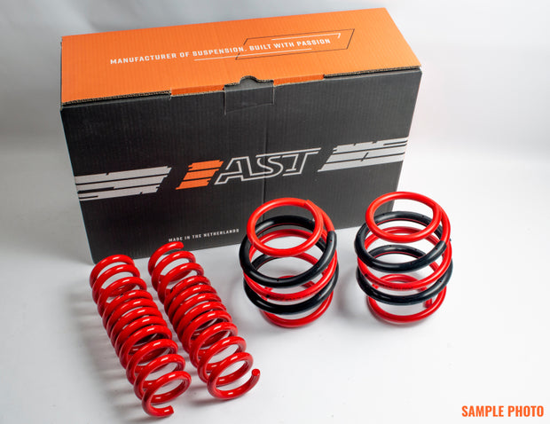 AST 10/06-11/2014 Audi TT Lowering Springs - 25mm/20mm
