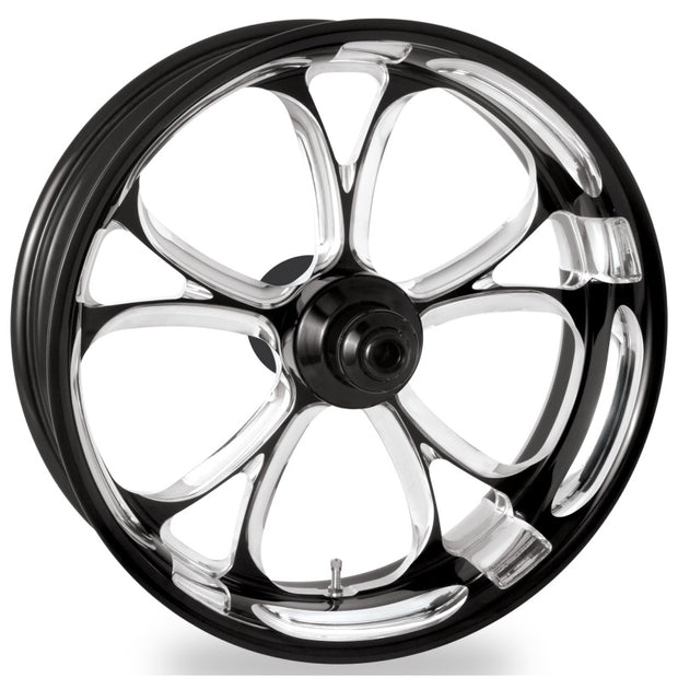 Performance Machine 18x5.5 Forged Wheel Luxe  - Contrast Cut Platinum