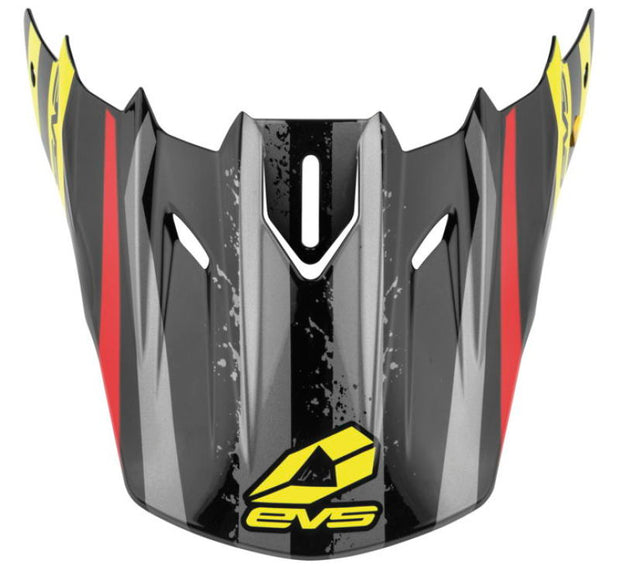 EVS T5 Grappler Helmet Visor - Black