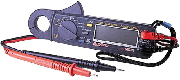 AutoMeter Ac/Dc Current Clamp Meter