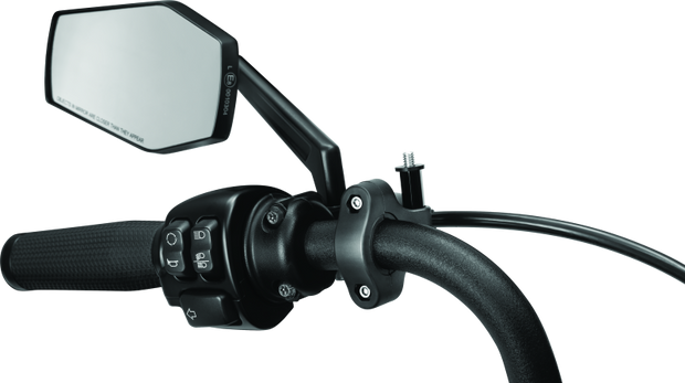 Kuryakyn Handlebar Mount Kit Sidekx Plus Speaker