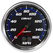 Autometer Cobalt 5in 0-140MPH In-Dash Electronic GPS Programmable Speedometer