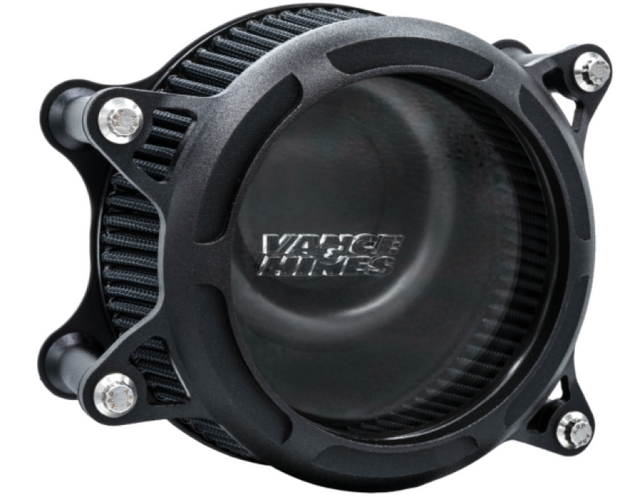 Vance & Hines HD Multi Fit VO2 Insight Intake Kit Black