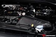 UNITRONIC CARBON FIBER INTAKE SYSTEM FOR MK8 GTI 2.0TSI EVO4