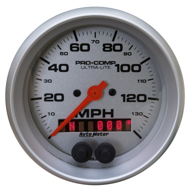 Autometer Ultra-Lite 5in 140MPH GPS Speedometer