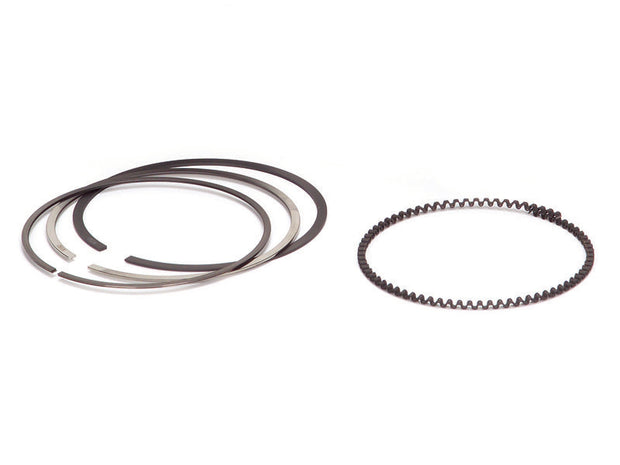 Supertech 95.00mm Bore Piston Rings - 1.2x3.50 / 1.2x3.40 / 2.0x2.55mm Gas Nitrided - Set of 6