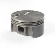 Mahle MS Piston Set Chevy LS Flat Top 382cid 3.78in Bor 3.622in Stk 6.098in Rd .945 Pin -4.2cc 9.7CR
