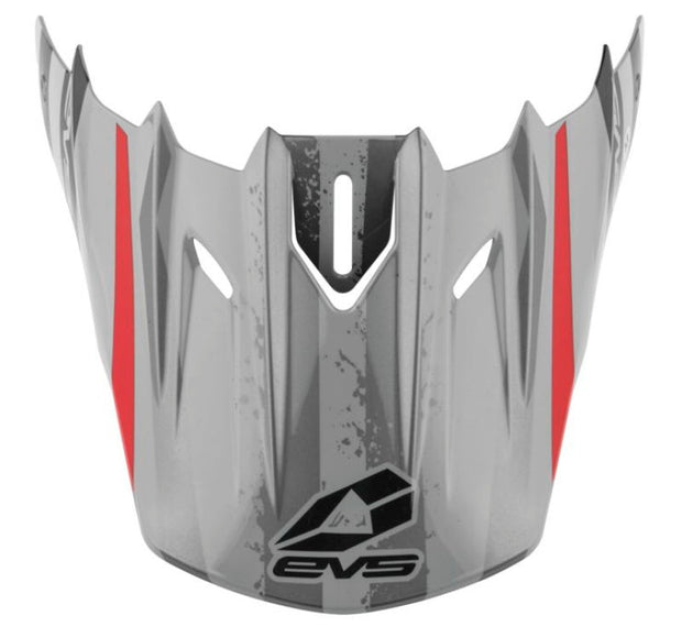 EVS T5 Grappler Helmet Visor - Grey