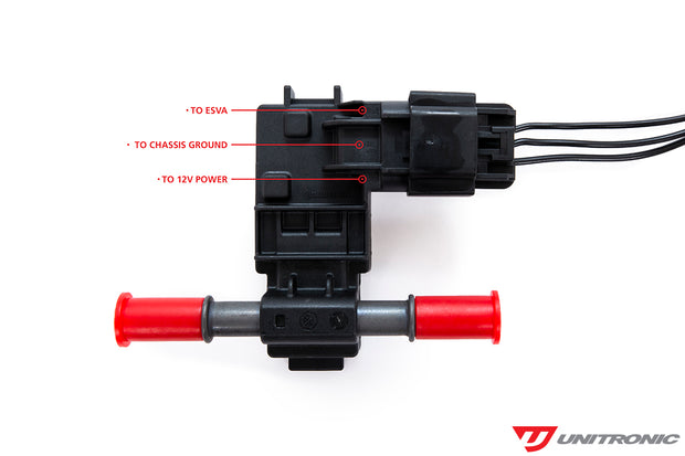 UNITRONIC ETHANOL CONTENT SENSOR W/ HARNESS