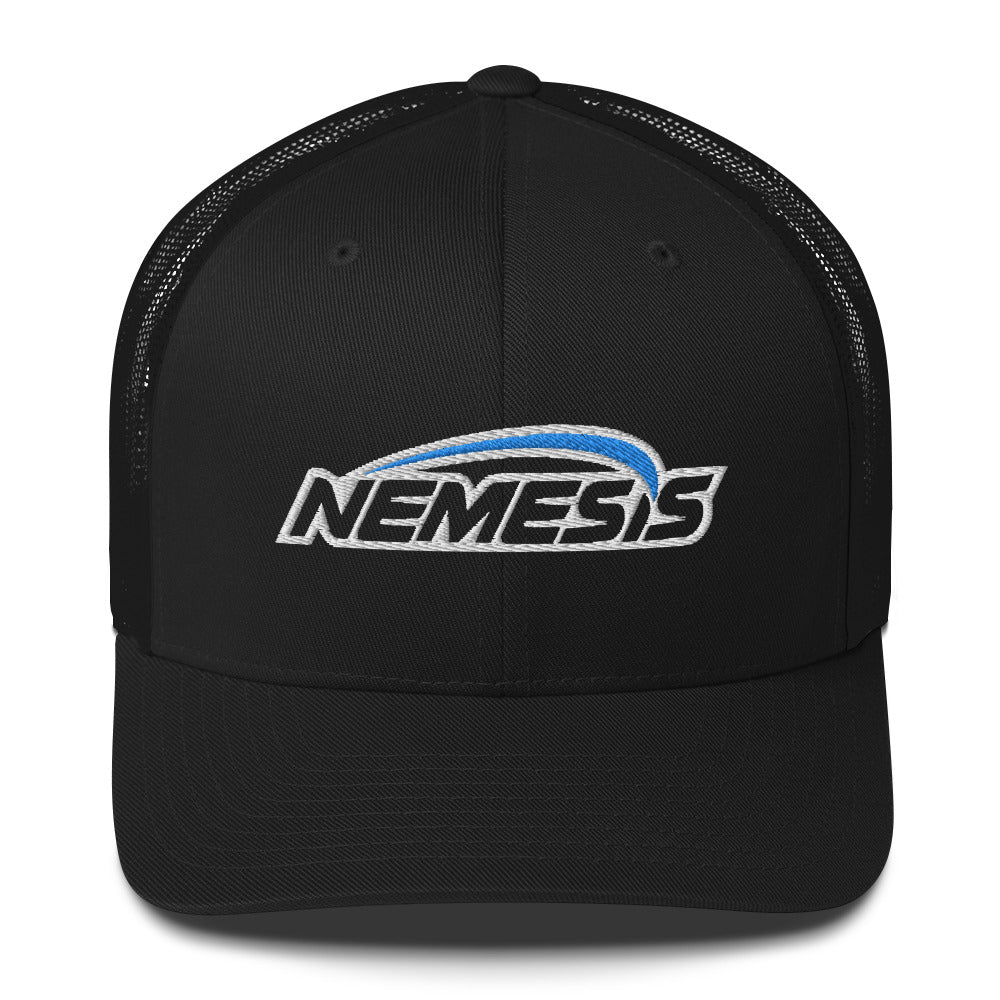 rHOMME LOGO CAP Black zMAX Double Mesh Tonal Hat – zMAX Online Store