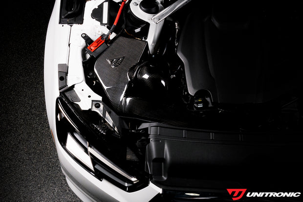UNITRONIC INTAKE SYSTEM FOR B9 2.0 TSI MLB EA888
