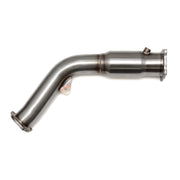 034Motorsport High Flow Racing Catalytic Converter, B8/B8.5 Audi A4, A5, Q5, Allroad 2.0 TFSI