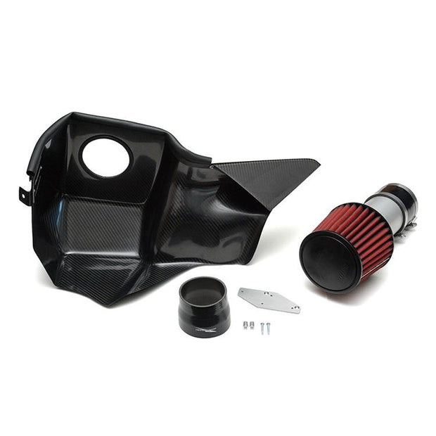 034Motorsport X34 Carbon Fiber Cold Air Intake (CAI) for B5 Audi S4/RS4 2.7T